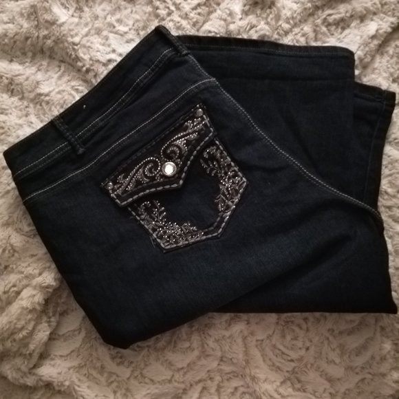 One 5 One 3/4 length/Capri Jeans *NEW* - Picture 6 of 14